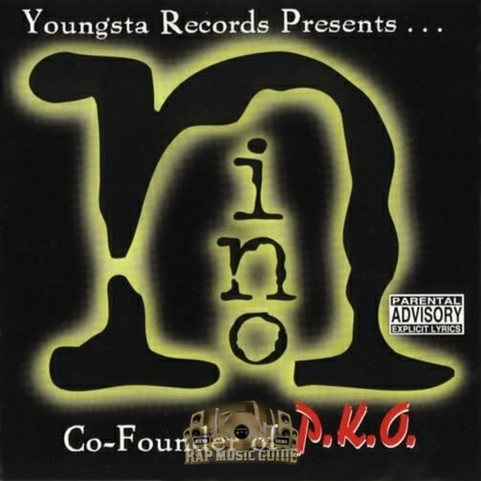 Nino - Co-Founder Of P.K.O: CD | Rap Music Guide